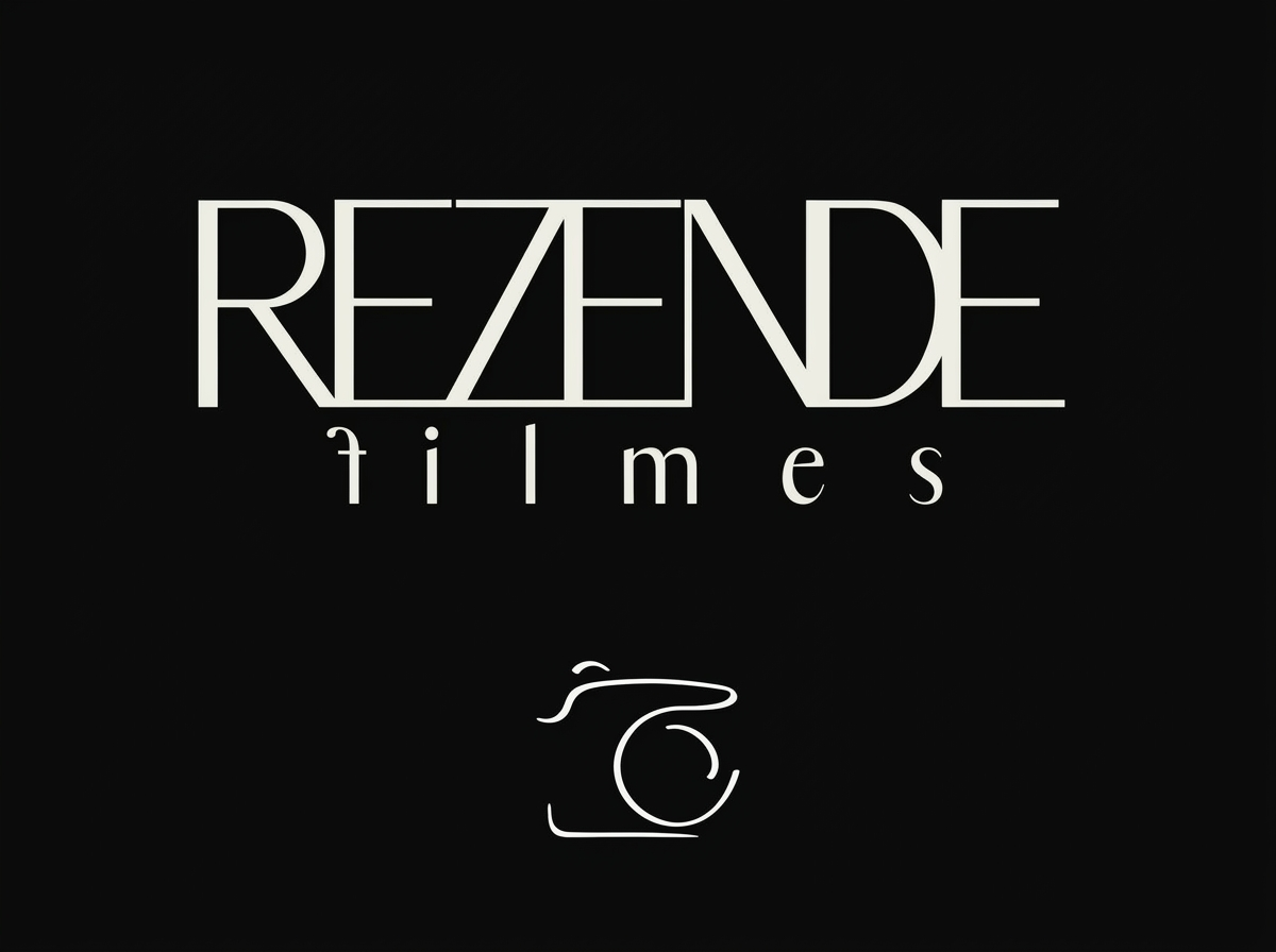 Materiais do projeto Rezende Filmes