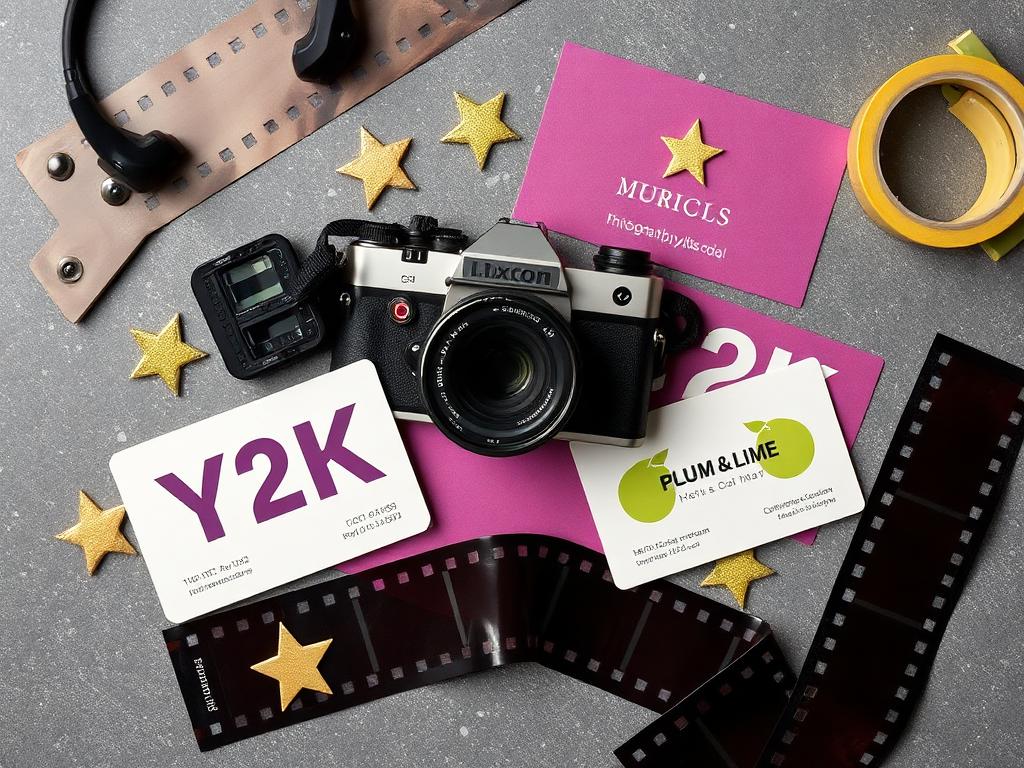 Materiais do projeto Rezende Filmes