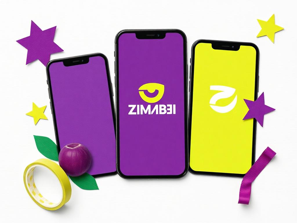Materiais do projeto ZIMBI